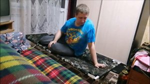 Раскладушка Медведь 180 У