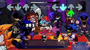 FNF | Vs Exe HALLOWEEN - EXE GENESIS (HALLOWEEN UPDATE) | Mods/Hard/Gameplay |