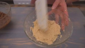 ЗНАМЕНИТОЕ Печенье с Шоколадом ? Простой рецепт  | Кулинарим с Таней