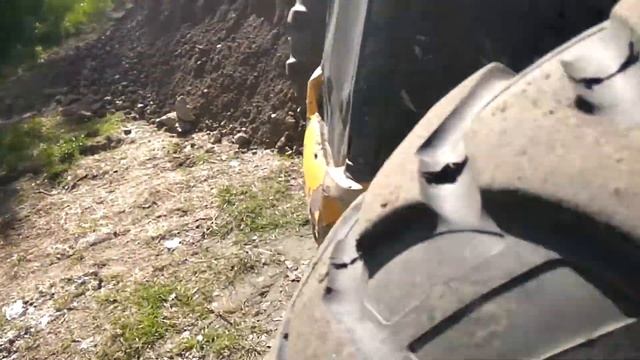 JCB 3cx/super/4cx экскаватор погрузчик Кратковременное срабатывание зуммера при работающем двигател смотреть онлайн