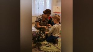 Путь от первых звуков до первых слов