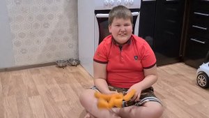 Хаги ваги / Киси миси / сереноголовый.