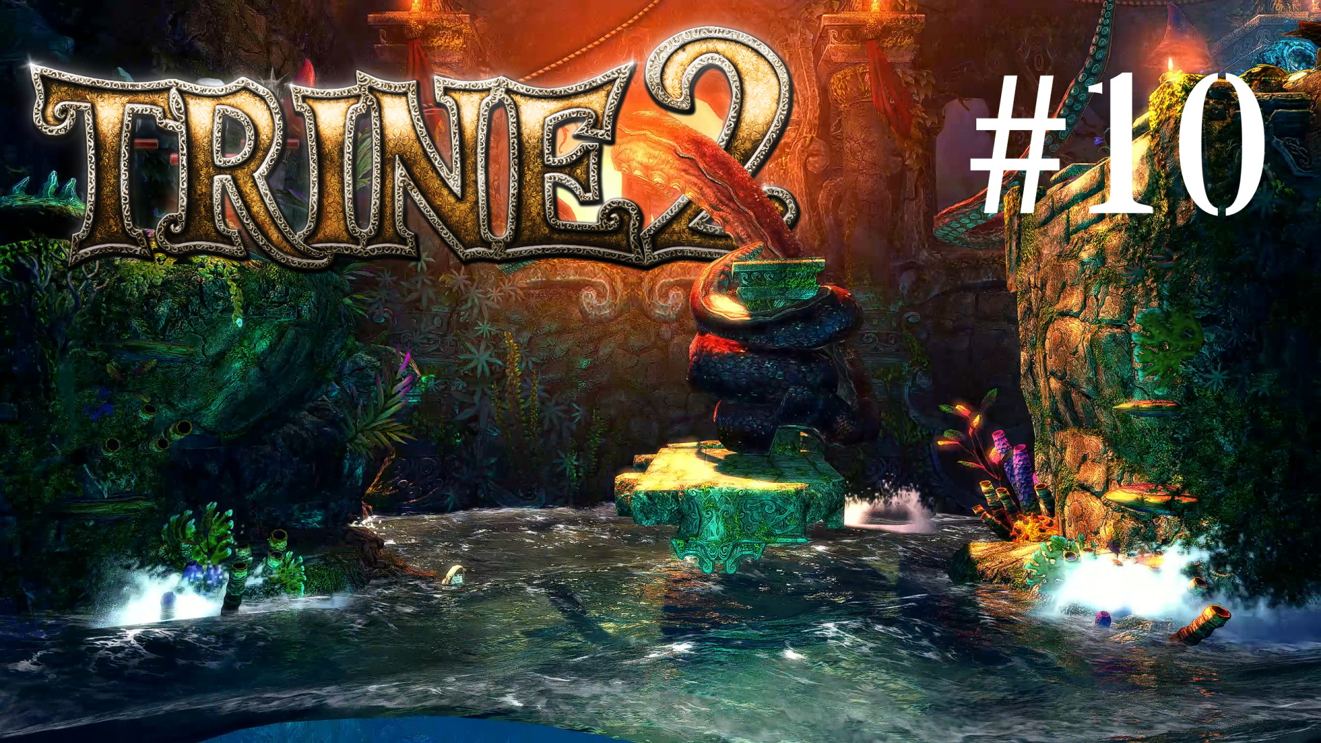 Trine 3 steam fix фото 88