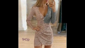 Покупки Одежды с AliExpress - Сногсшибательное летнее платье