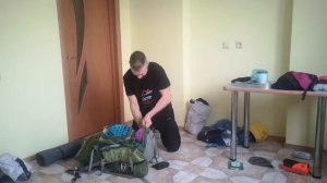 Как правильно собрать рюкзак в поход. Снаряжение для похода.