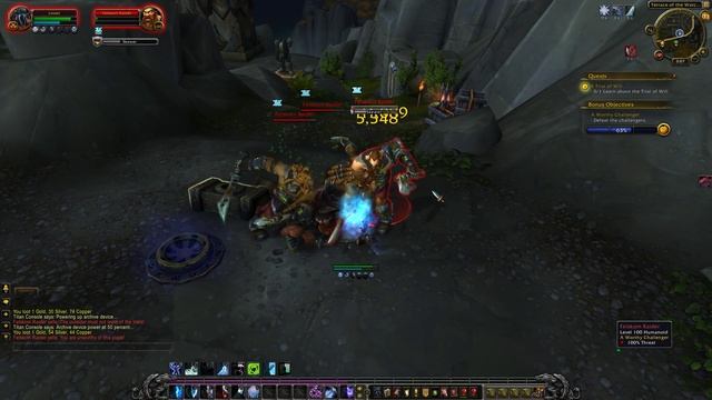 A Trial of Will Quest Playthrough - Stormheim Legion Beta смотреть онлайн