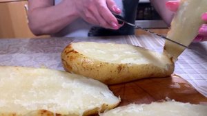 Крошка Картошка по деревенски.