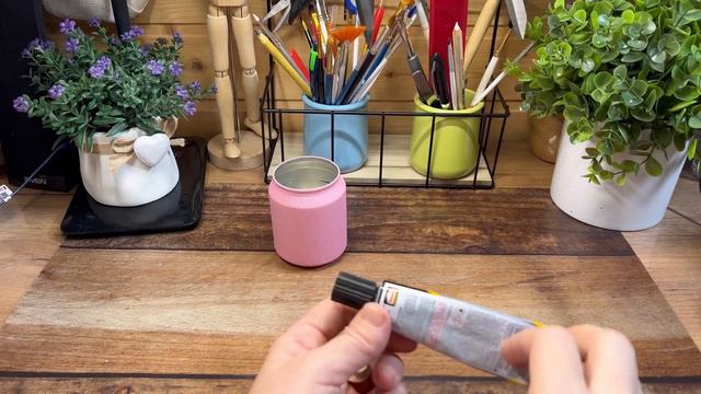 ПЕРЕДЕЛКА АЛЮМИНИЕВОЙ БАНКИ | DIY смотреть онлайн