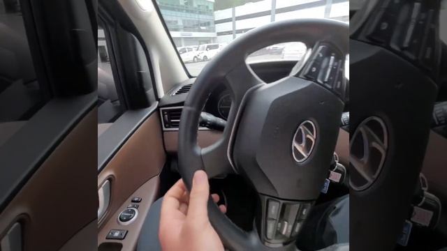 ОБЗОР HYUNDAI STAREX ДЛЯ НАШЕГО КЛИЕНТА смотреть онлайн