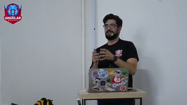 Angular Apps Architecture. Gentle introduction by Nikita Poltoratsky смотреть онлайн