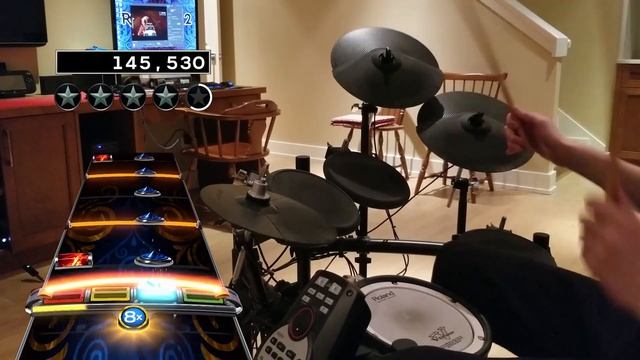 Caught Up In You by .38 Special | Rock Band 4 Pro Drums 100% FC смотреть онлайн