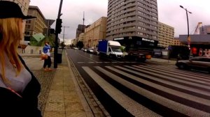 Городская суета в реальной жизни: красивый город