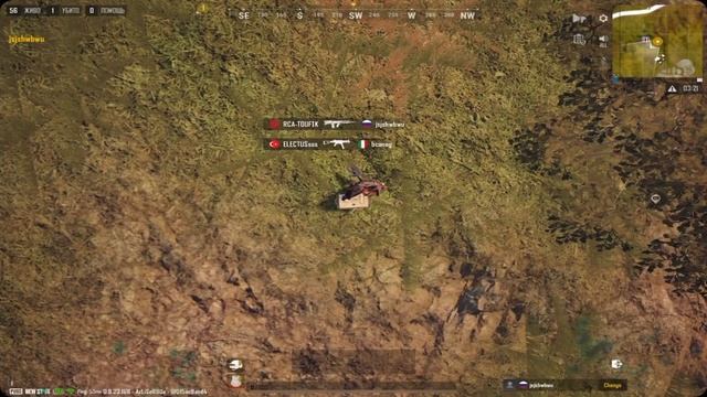 ВСЕ ФИШКИ И СЕКРЕТЫ ОБНОВЛЕНИЯ 0.9.23 PUBG NEW STATE.P90 ИМБА?