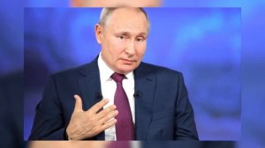 Москва ошарашила болезных, после плана Запада по аресту Путина.