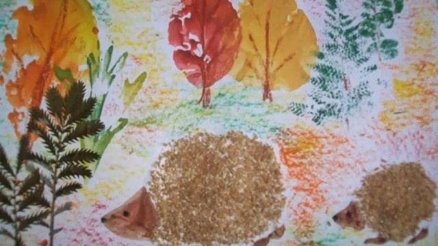 Детские Поделки Из Листьев смотреть онлайн