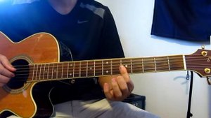 Michael Jackson- Liberian Girl - Guitar Fingerstyle