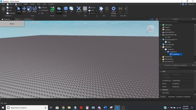 How To Use Remote Events | Roblox Studio | ROBLOX смотреть онлайн