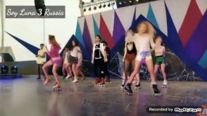 Soy Luna 3 Roller 60 серия/Я Луна