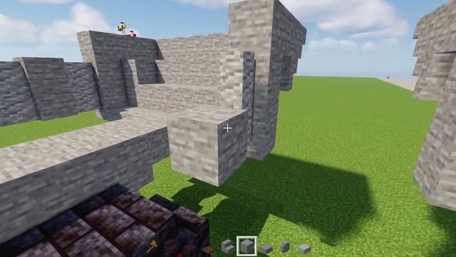 Minecraft Max & Monty Thomas & Friends Tutorial смотреть онлайн