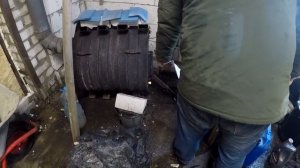 ВОЗВРАЩЕНИЕ ГАЗ 63!!! РАЗБИРАЕМ ГНИЛОЙ КУЗОВ НА ЩЕПКИ!!!