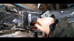 Что внутри китайского аккумулятора? И куда пропадает напряжение на Kayo?