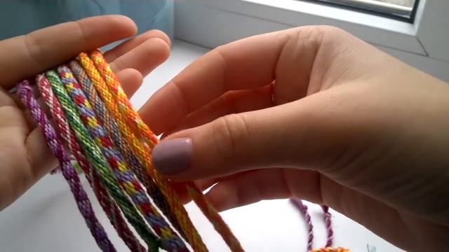 Allko | Обзор на фенечки №4 +новое в хранилках смотреть онлайн