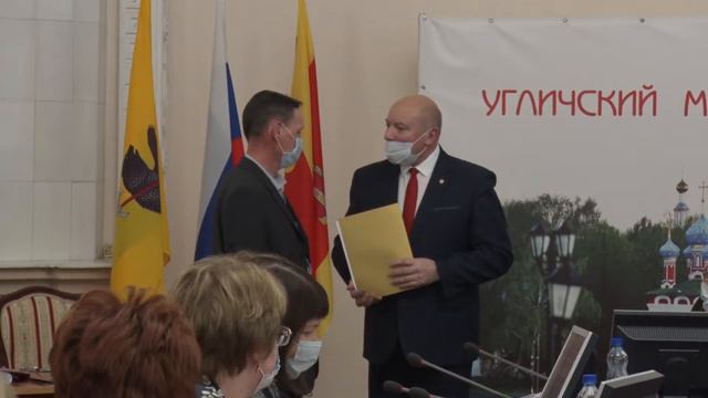 Углич 2020: Вручены заслуженные награды смотреть онлайн