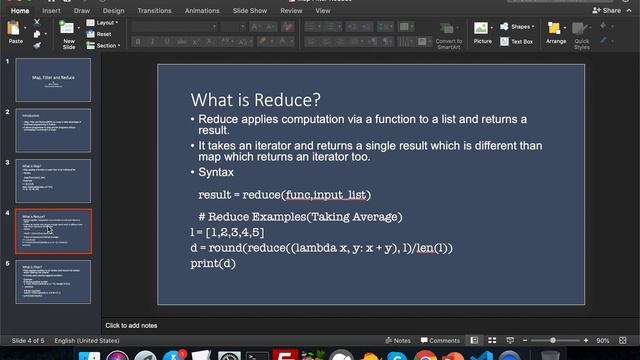Advance Python - Map, Reduce and Filter in Python (Urdu/Hindi)