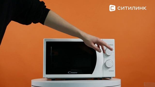 Обзор Микроволновой печи Candy CPMW2070M | Ситилинк смотреть онлайн