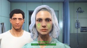 Fallout 4 создание женского персонажа