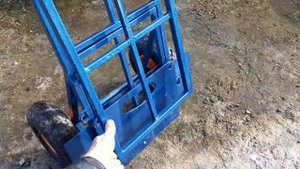 Тележка-трансформер