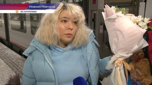 Шесть разлученных братьев и сестер из Донецка наконец-то воссоединились в нижегородской семье