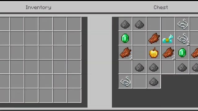 Minecraft Huge Village And Desert Temple Seed смотреть онлайн