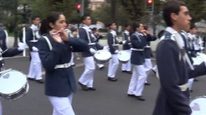 Liceo Eduardo de la Barra mayo 2012 parte 2