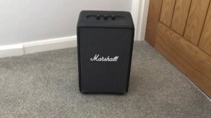 Marshall Tufton Bluetooth loudspeaker