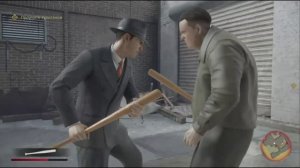 PS 4 Mafia 1 Definitive Edition / Мафия Окончательное издание Глава 7 Пора Привыкать Прохождение