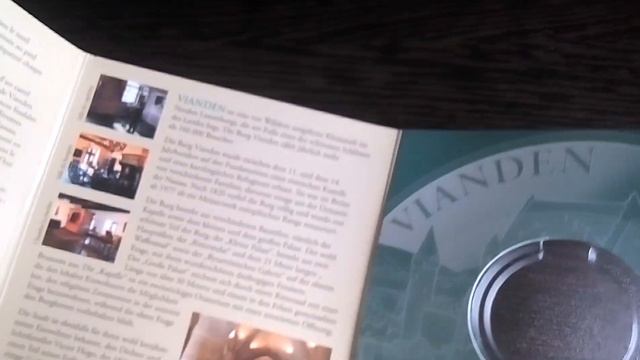 Биметаллические монеты стран мира Люксембург 5 евро 2009 (14) Замок Вианден смотреть онлайн