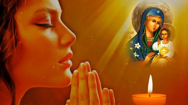 16 апреля — Праздник иконы Божией Матери «Неувядаемый Цвет» смотреть онлайн