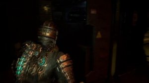 Dead Space REMAKE  Part 9  "Finding the SOS Beacon" 4K  PS5 Walkthrough Gameplay