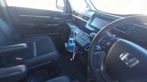 Honda Stepwgn SPADA Cool Spirit Honda Sensing за 1848000 рублей во Владивостоке 27.12.23г