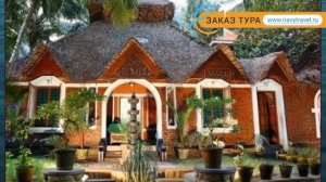 DR. FRANKLIN 3* Индия Керала обзор – отель ДИР. ФРАНКЛИН 3* Керала видео обзор