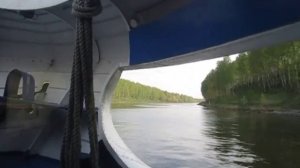 Теплоход "Ракета"