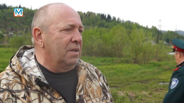 Крестный ход-сплав по реке Томь смотреть онлайн