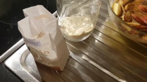 Чудесный ЯБЛОЧНЫЙ ПИРОГ на АПЕЛЬСИНОВОМ СОКЕ  без САХАРА