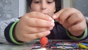 планета венера из пластилина. как сделать?