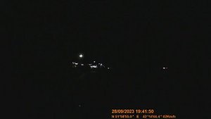 Пример записи TrendVision MR-810 GT