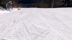 Горный воздух Сахалин, трасса Восток, 21.01.2023г.