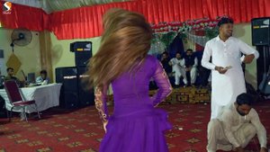 Sari Rat Tera Takiya Main Rah , Hani Sheikh Dance Performance 2022