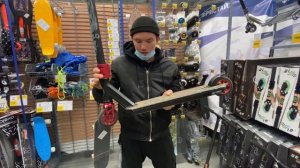 Лучший трюковой самокат для новичка  OXELO