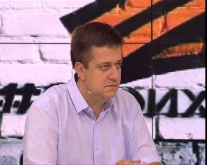 Андрей Тамбовцев в передаче "Здесь и сейчас". 04.07.2022